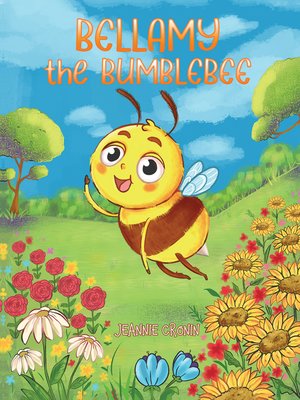 cover image of Bellamy the Bumblebee